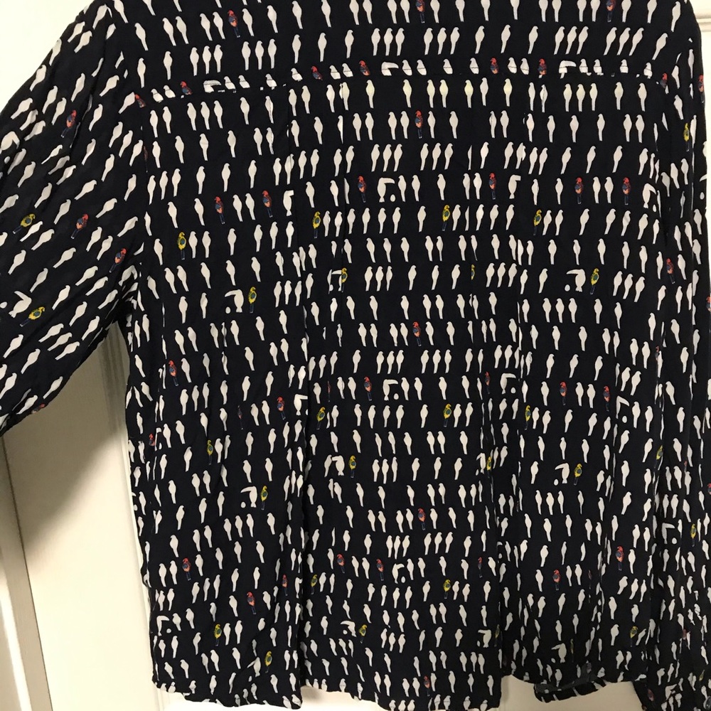 Maeve: Good Condition Pattern Blouse - image 5